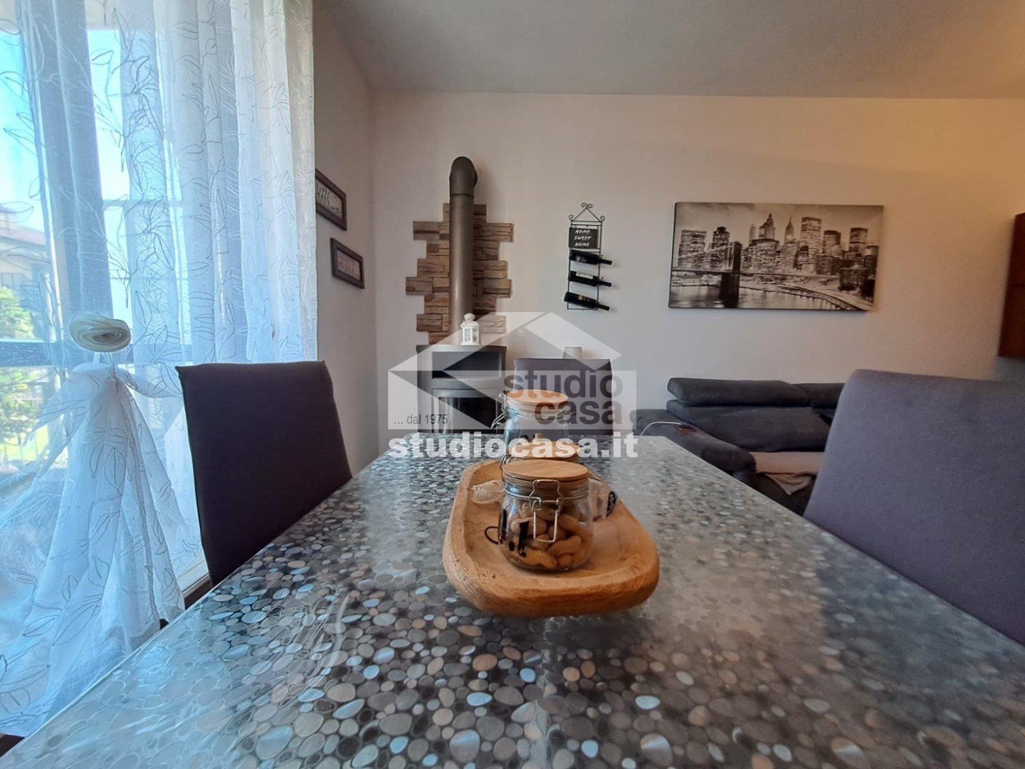 Appartamento in vendita a Brembate di Sopra