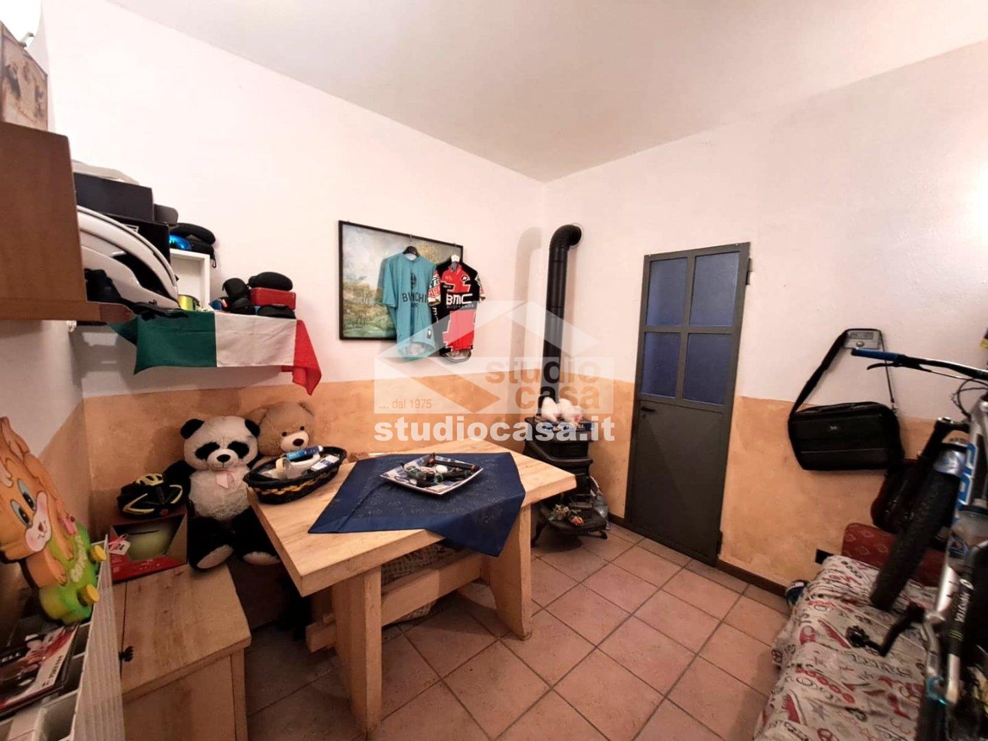 Appartamento in vendita a Brembate di Sopra