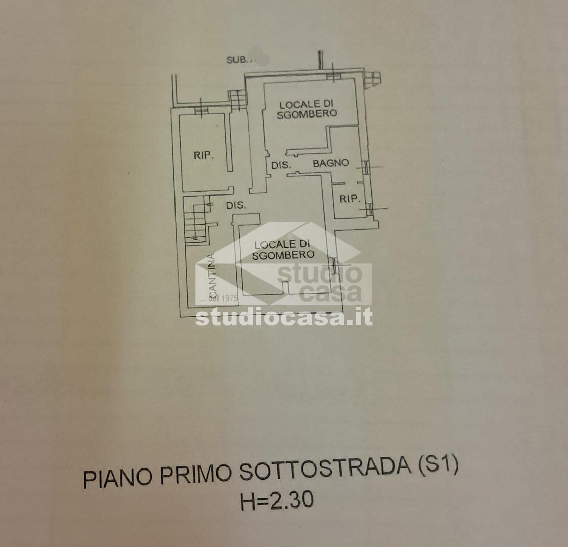 Casa Bifamiliare in vendita a San Pellegrino Terme