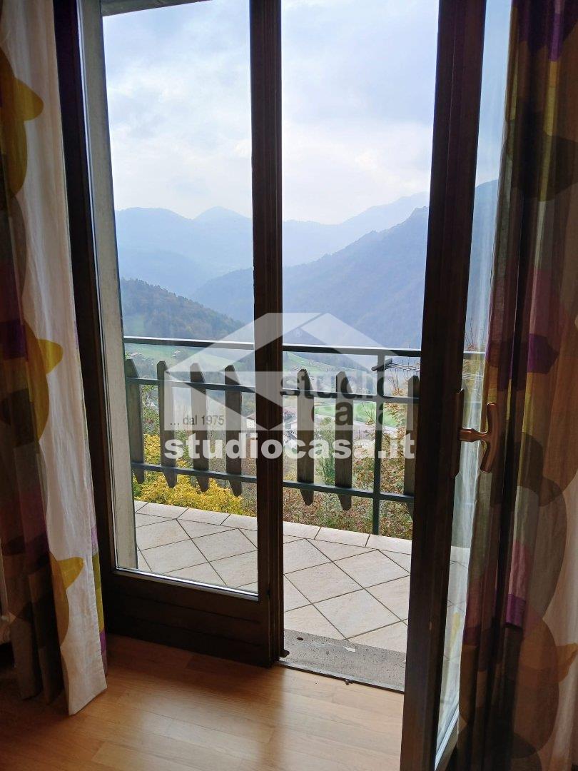 Villa Unifamiliare in vendita a Costa Serina