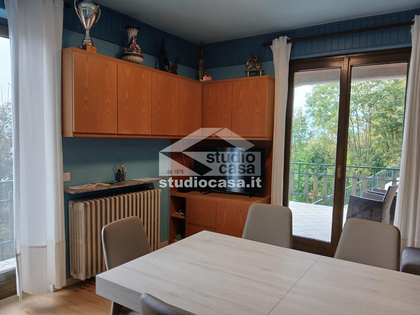 Villa Unifamiliare in vendita a Costa Serina