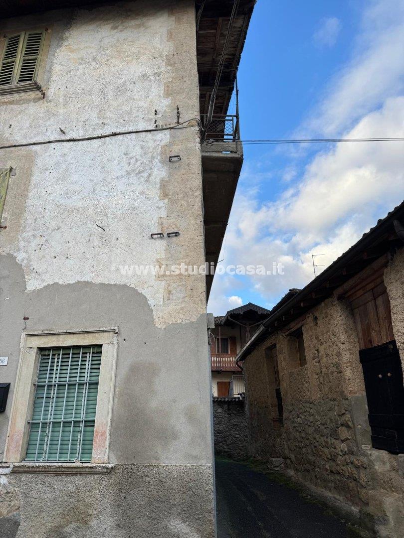 Terratetto in vendita a San Giovanni Bianco