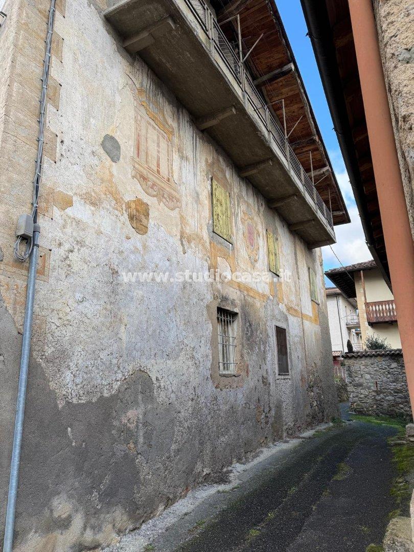 Terratetto in vendita a San Giovanni Bianco