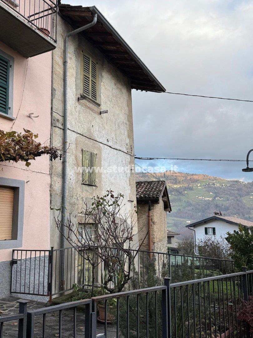 Terratetto in vendita a San Giovanni Bianco