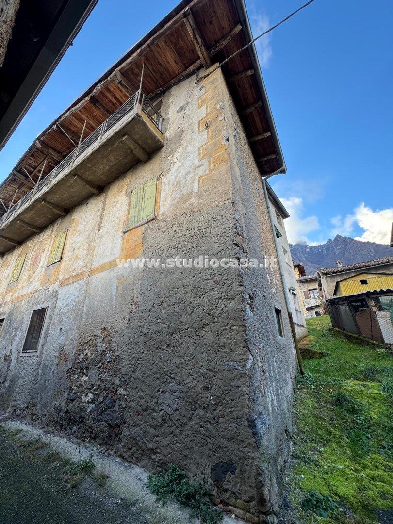 Terratetto in vendita a San Giovanni Bianco