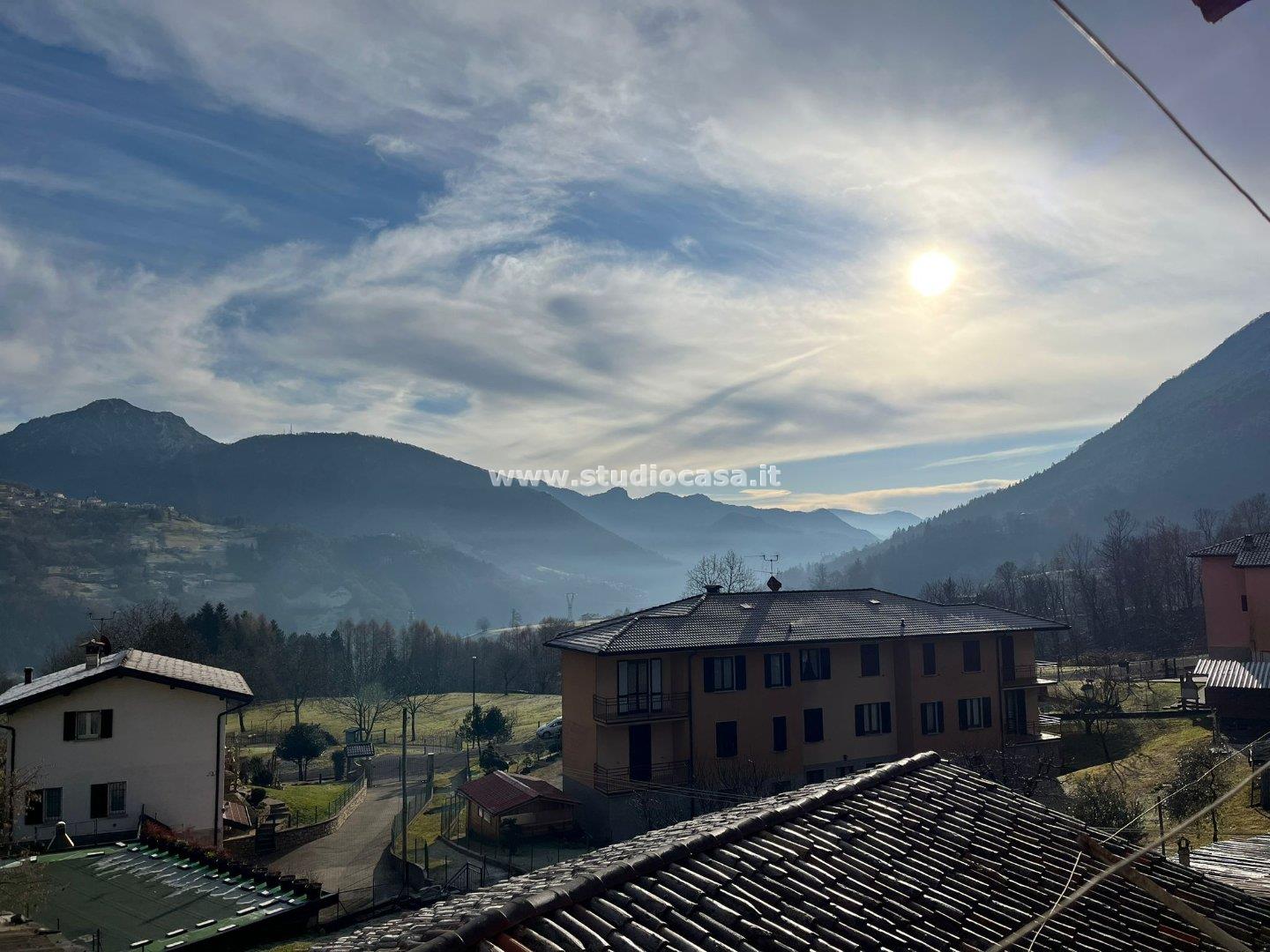 Terratetto in vendita a San Giovanni Bianco