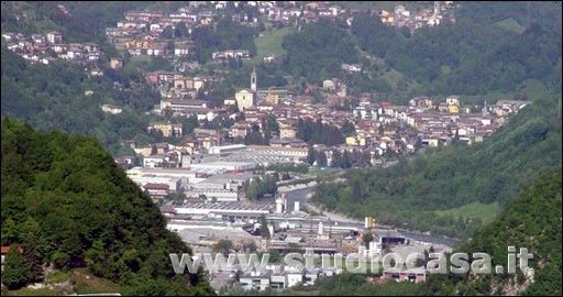 Appartamento in vendita a Zogno