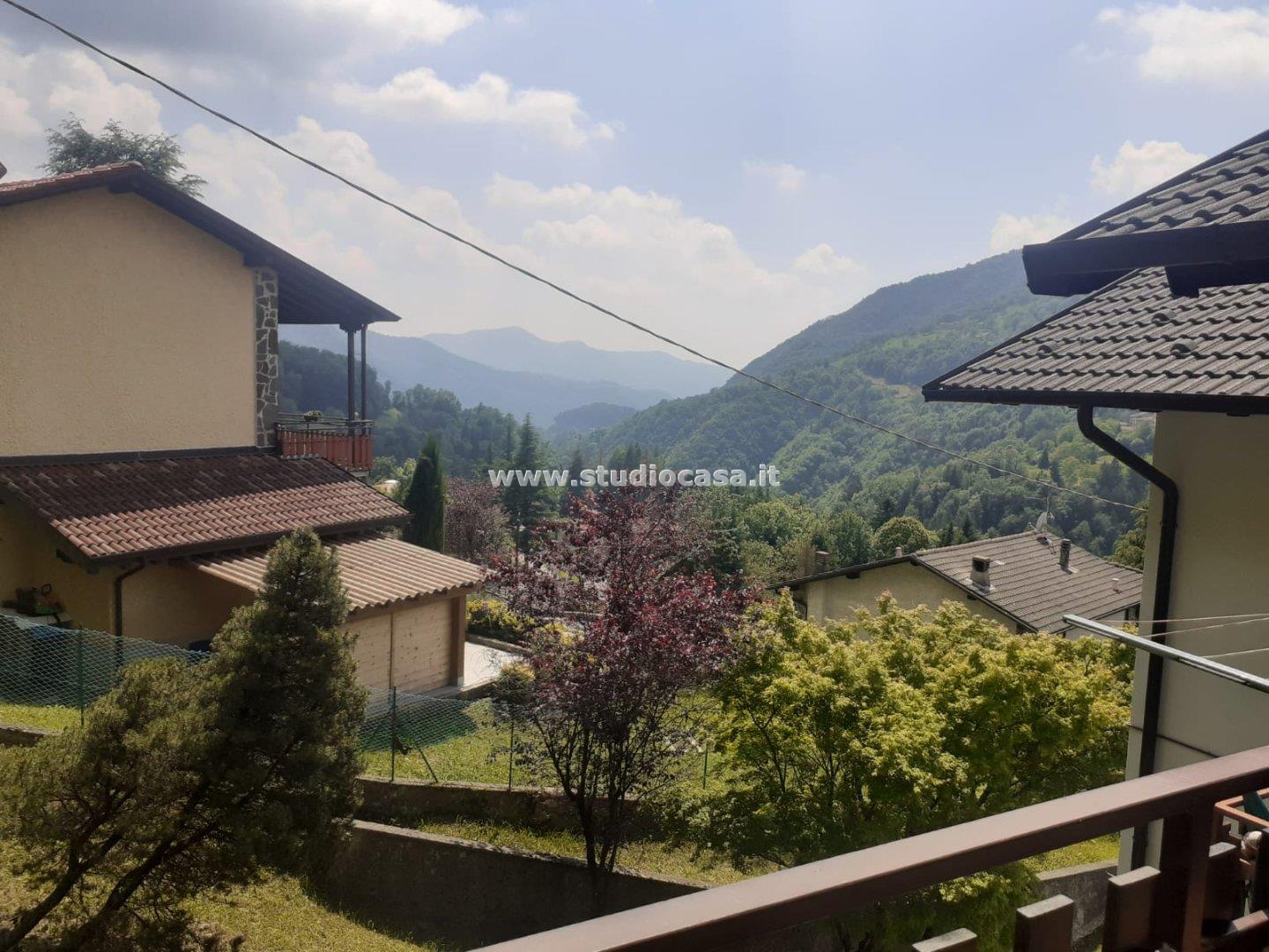 Appartamento in vendita a Serina