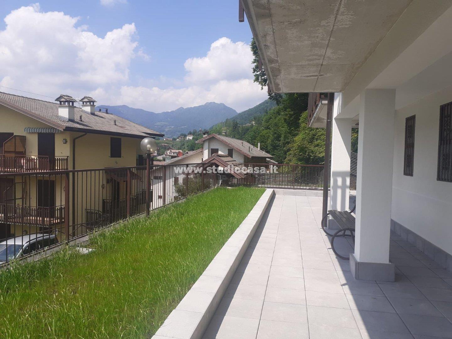 Appartamento in vendita a Serina