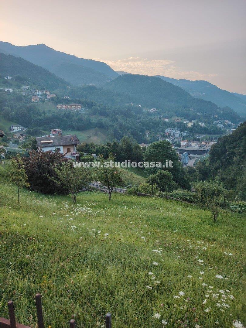 Casa Bifamiliare in vendita a Val Brembilla