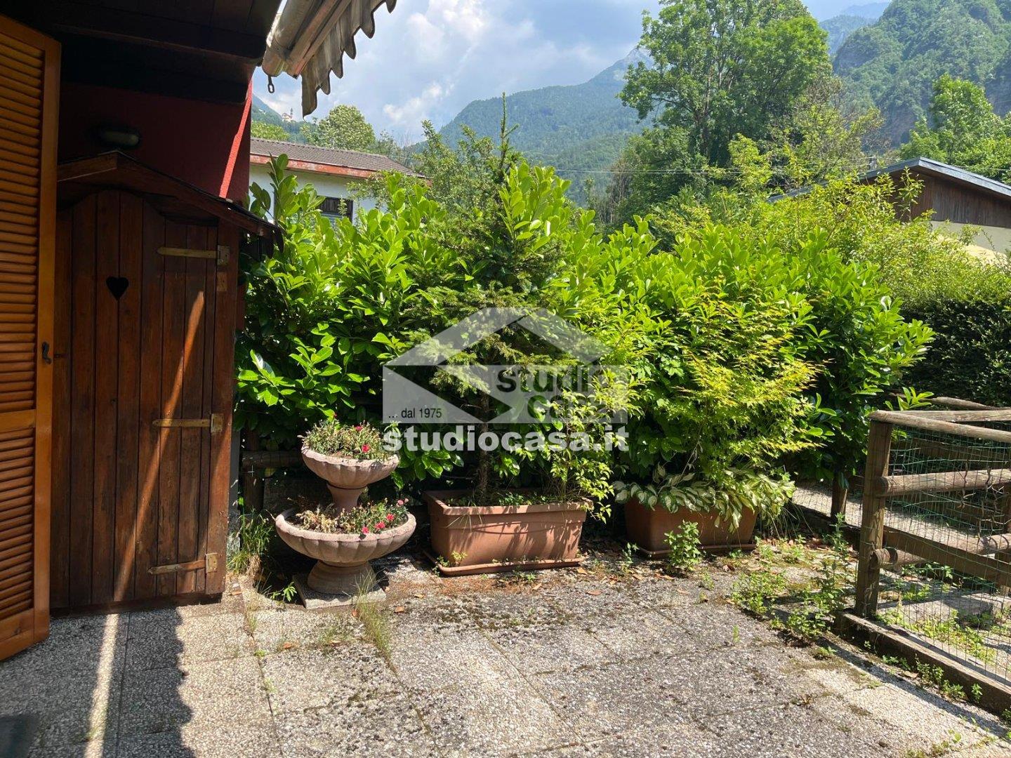 Appartamento in vendita a Lenna