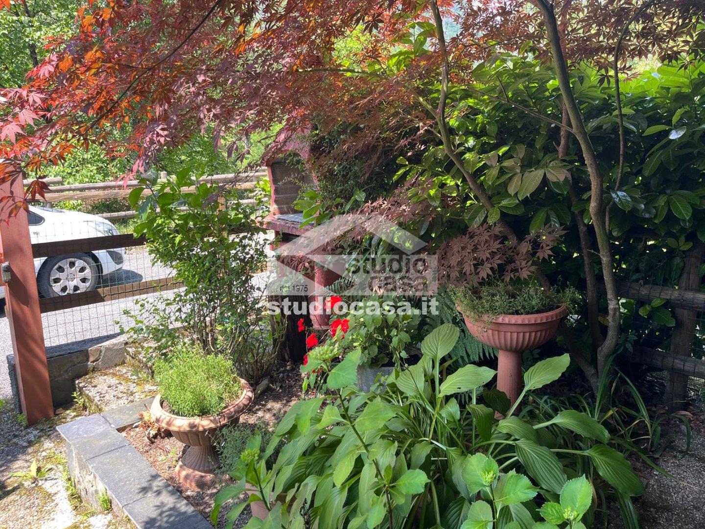 Appartamento in vendita a Lenna