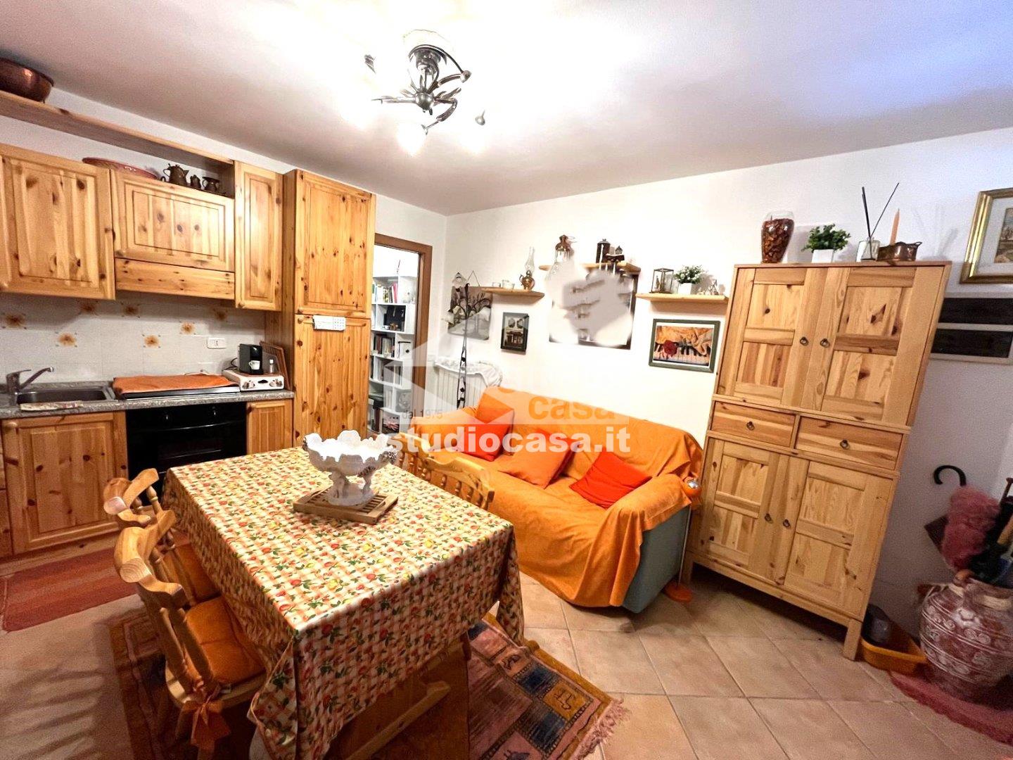 Appartamento in vendita a Lenna