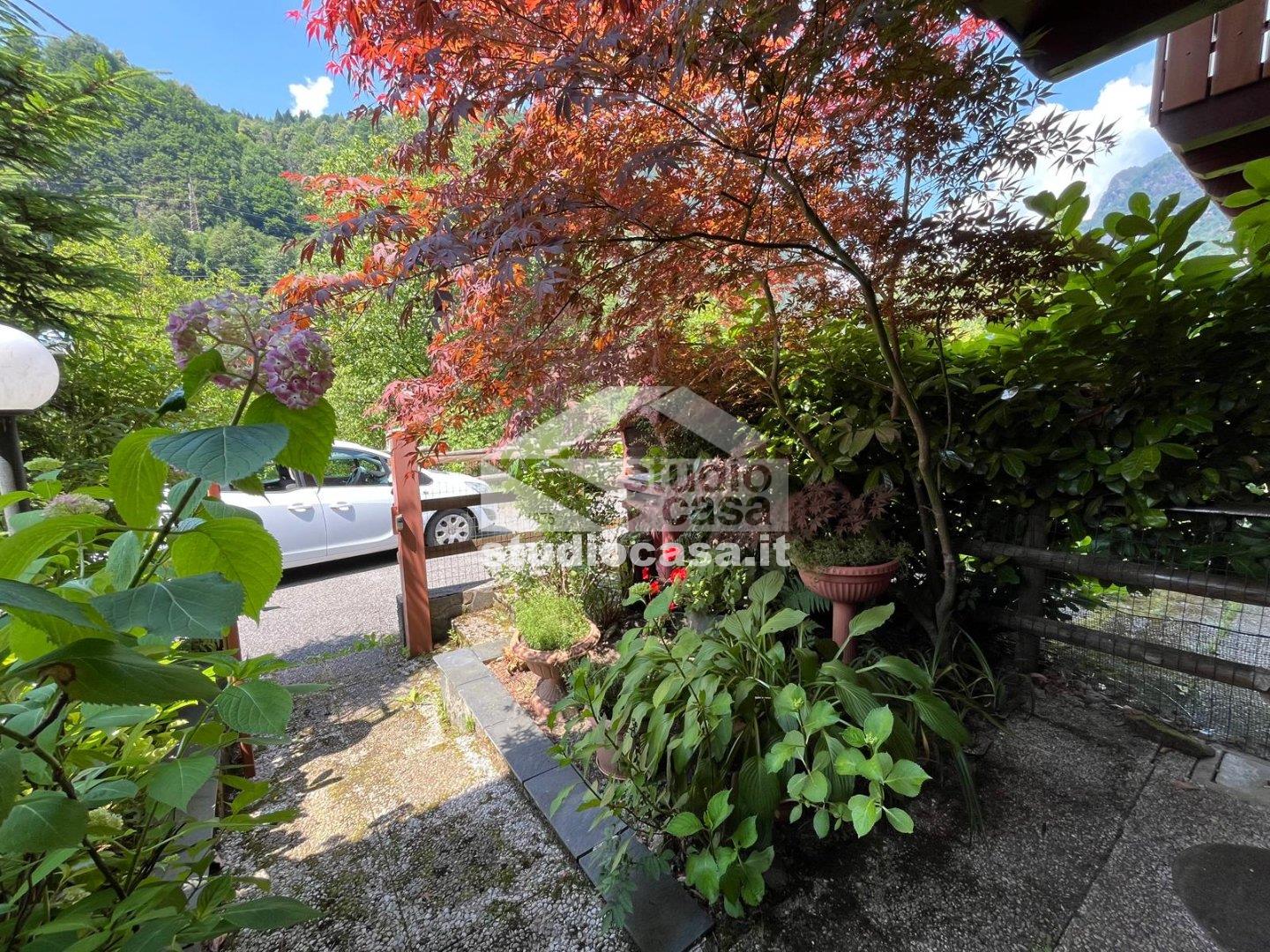 Appartamento in vendita a Lenna