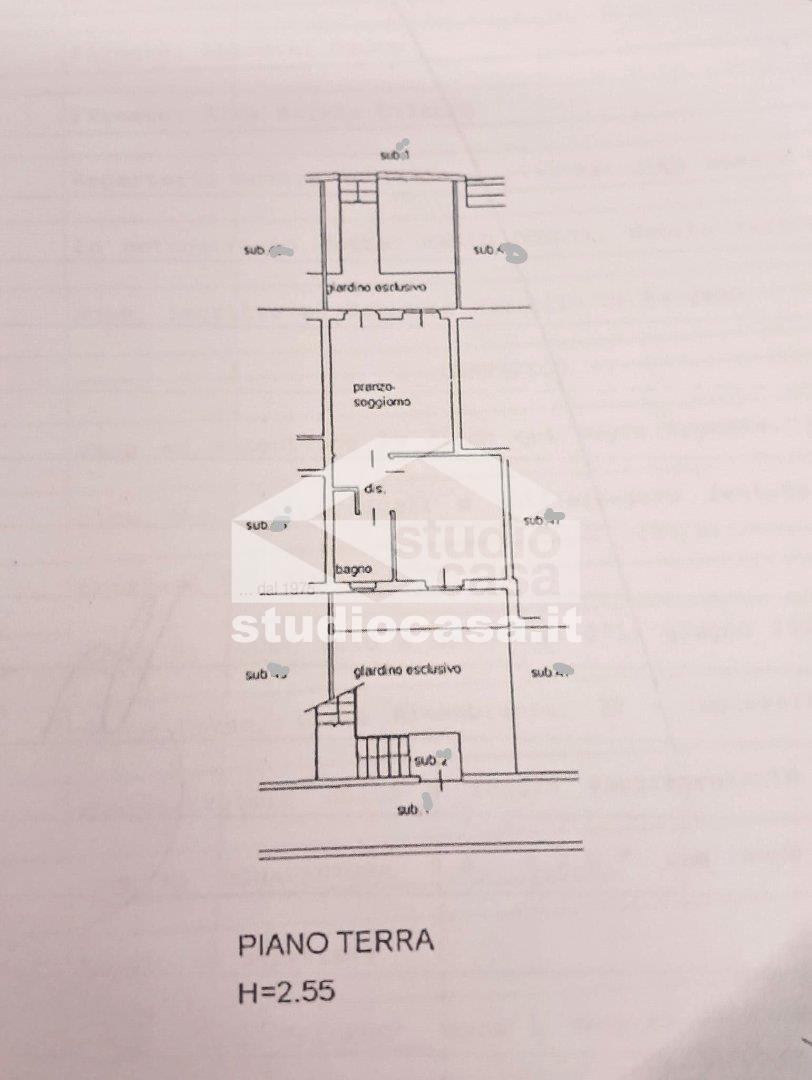 Appartamento in vendita a Lenna
