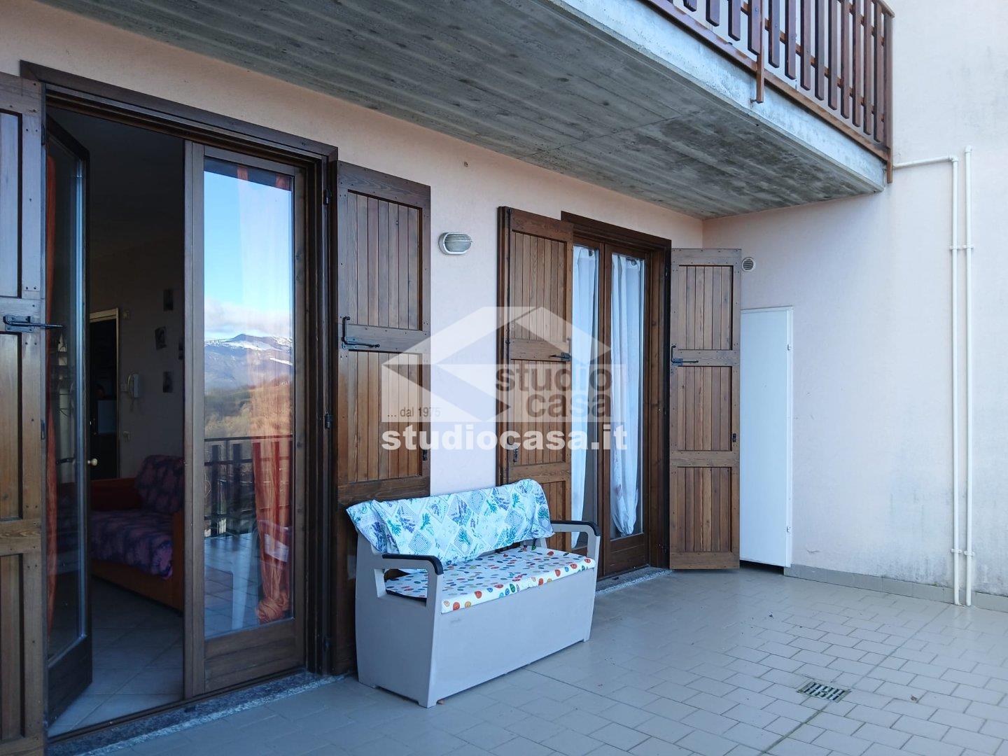 Appartamento in vendita a Roncola