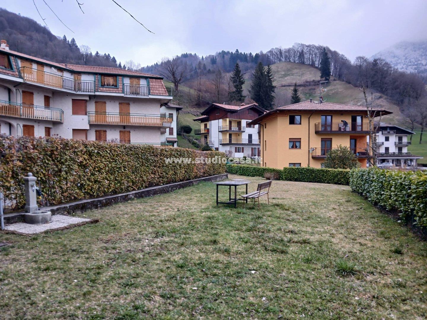 Appartamento in vendita a Serina