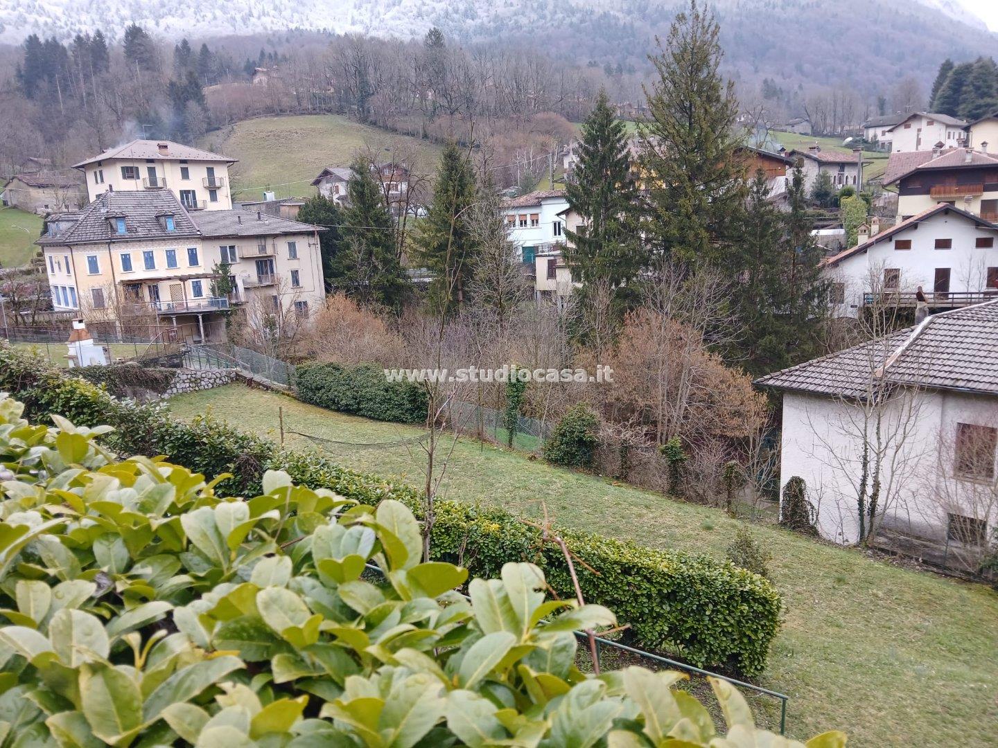 Appartamento in vendita a Serina