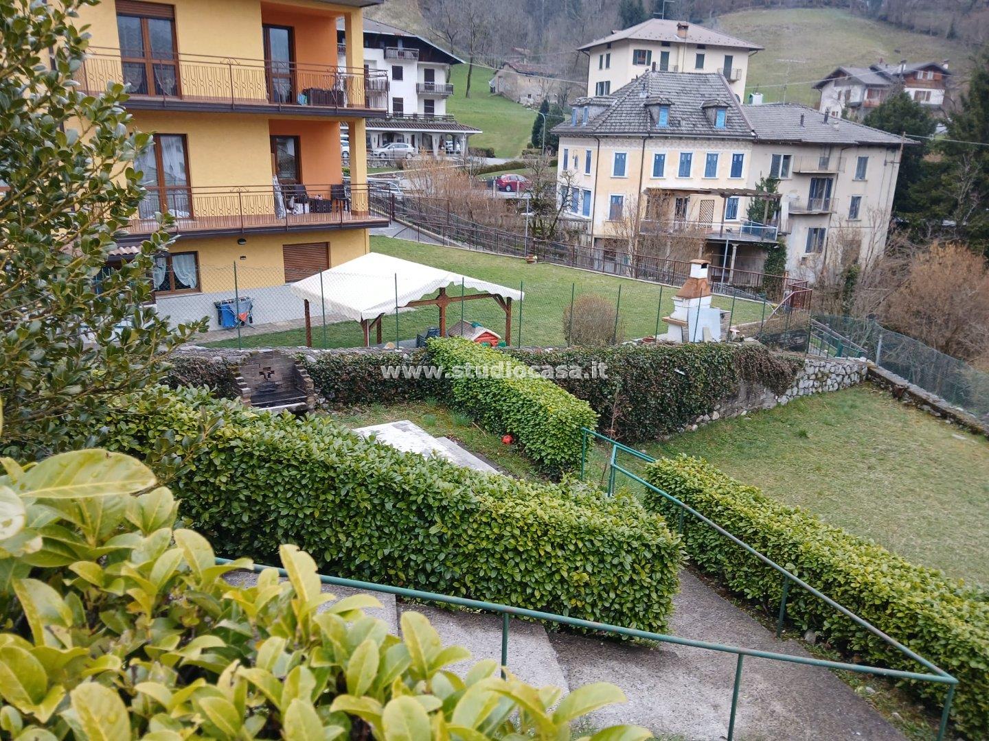 Appartamento in vendita a Serina