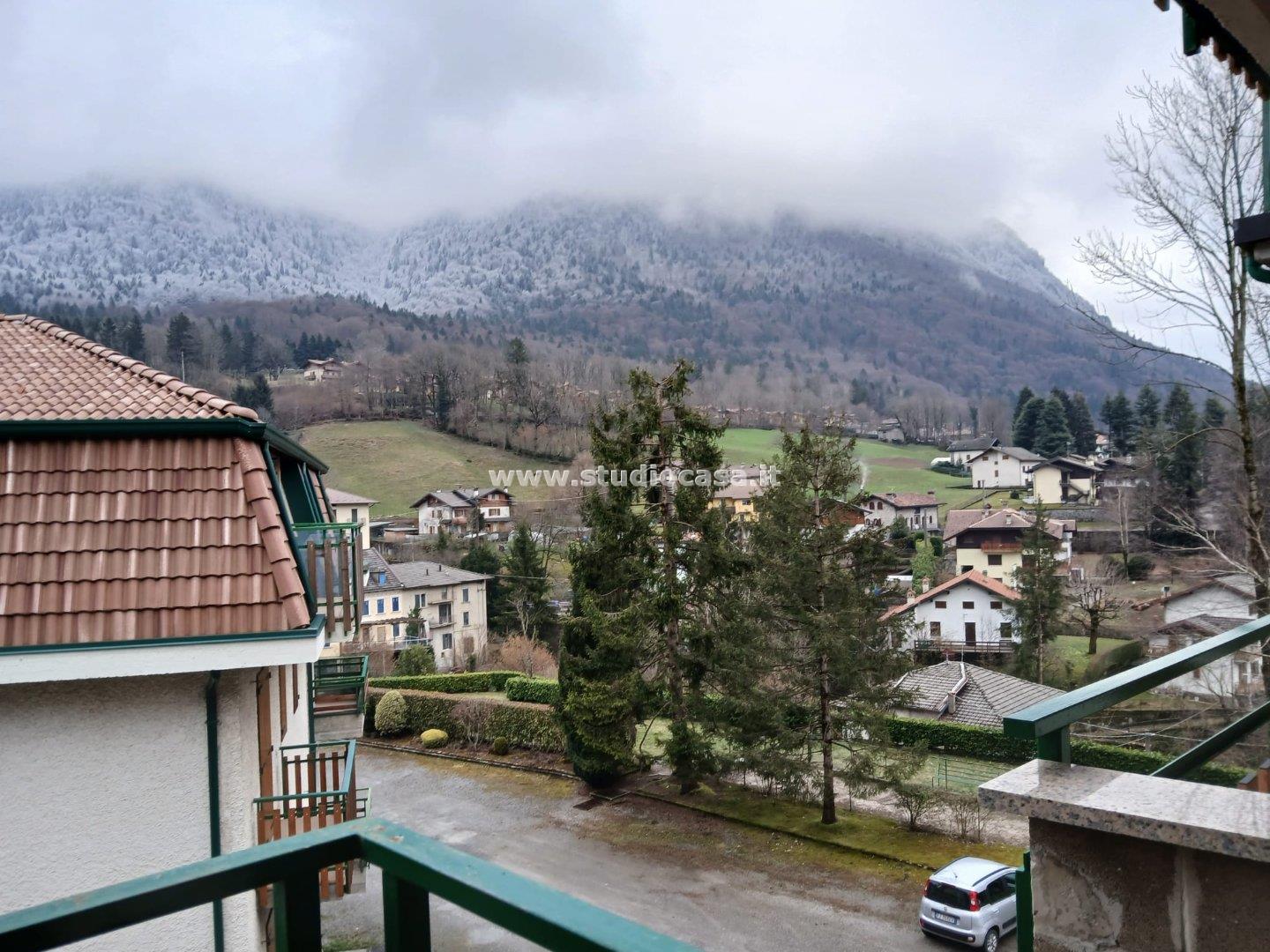 Appartamento in vendita a Serina