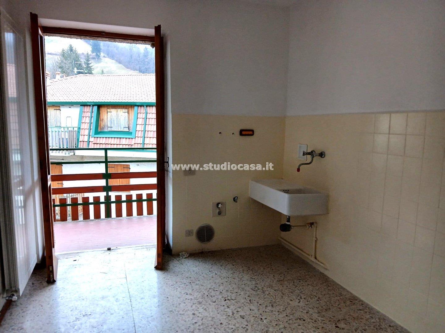 Appartamento in vendita a Serina