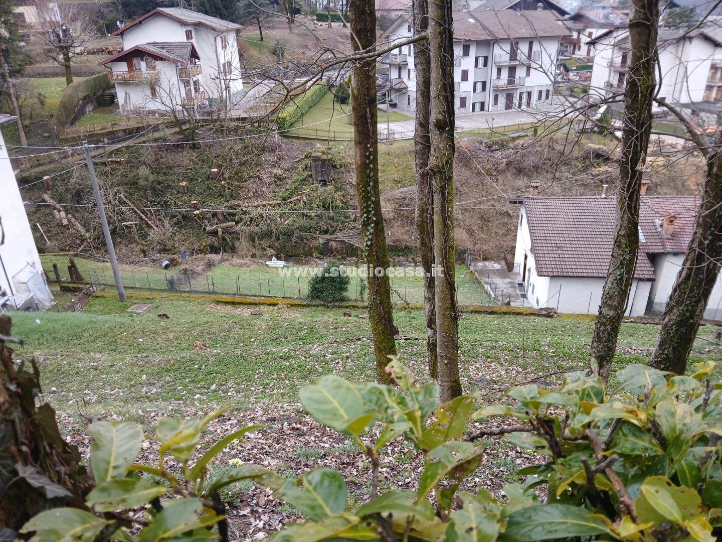 Appartamento in vendita a Serina