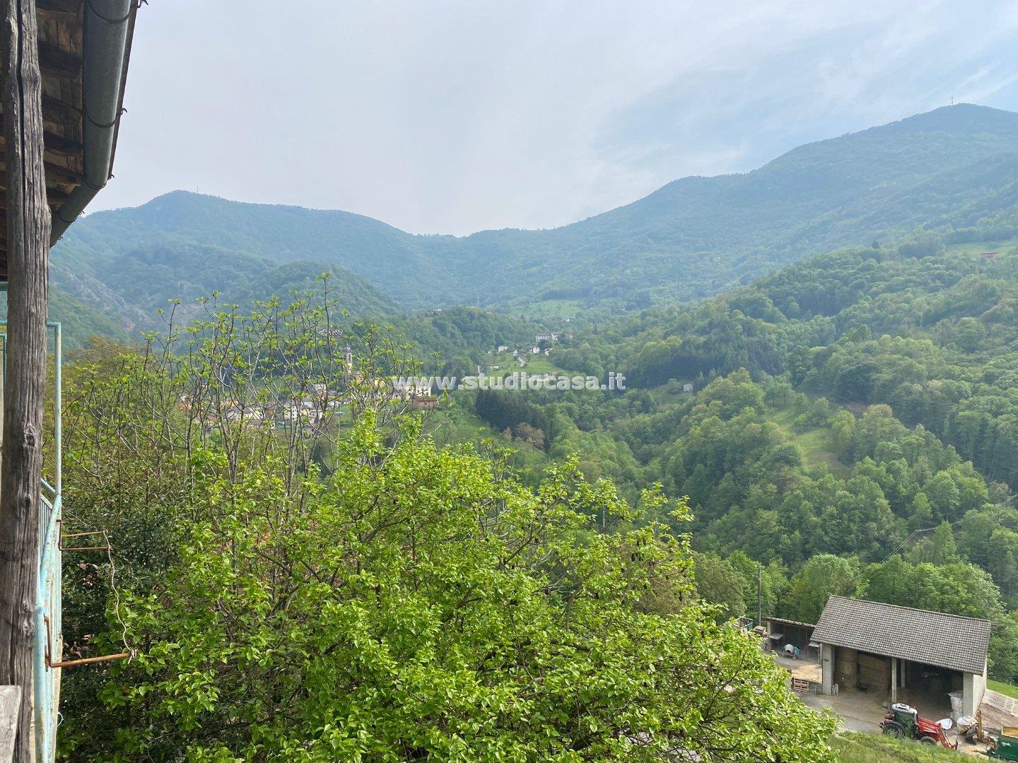 Terratetto in vendita a Zogno