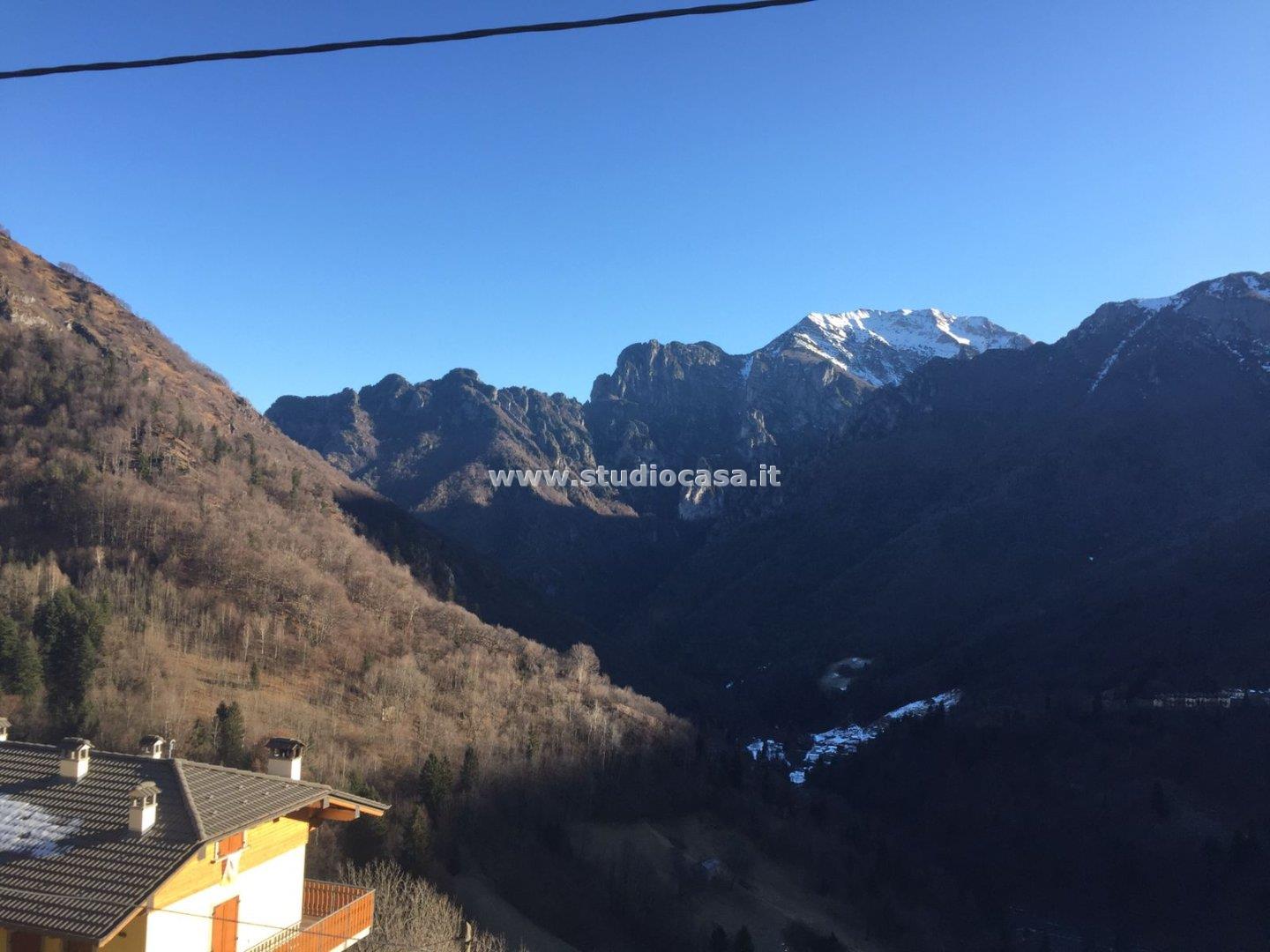 Terratetto in vendita a Valtorta