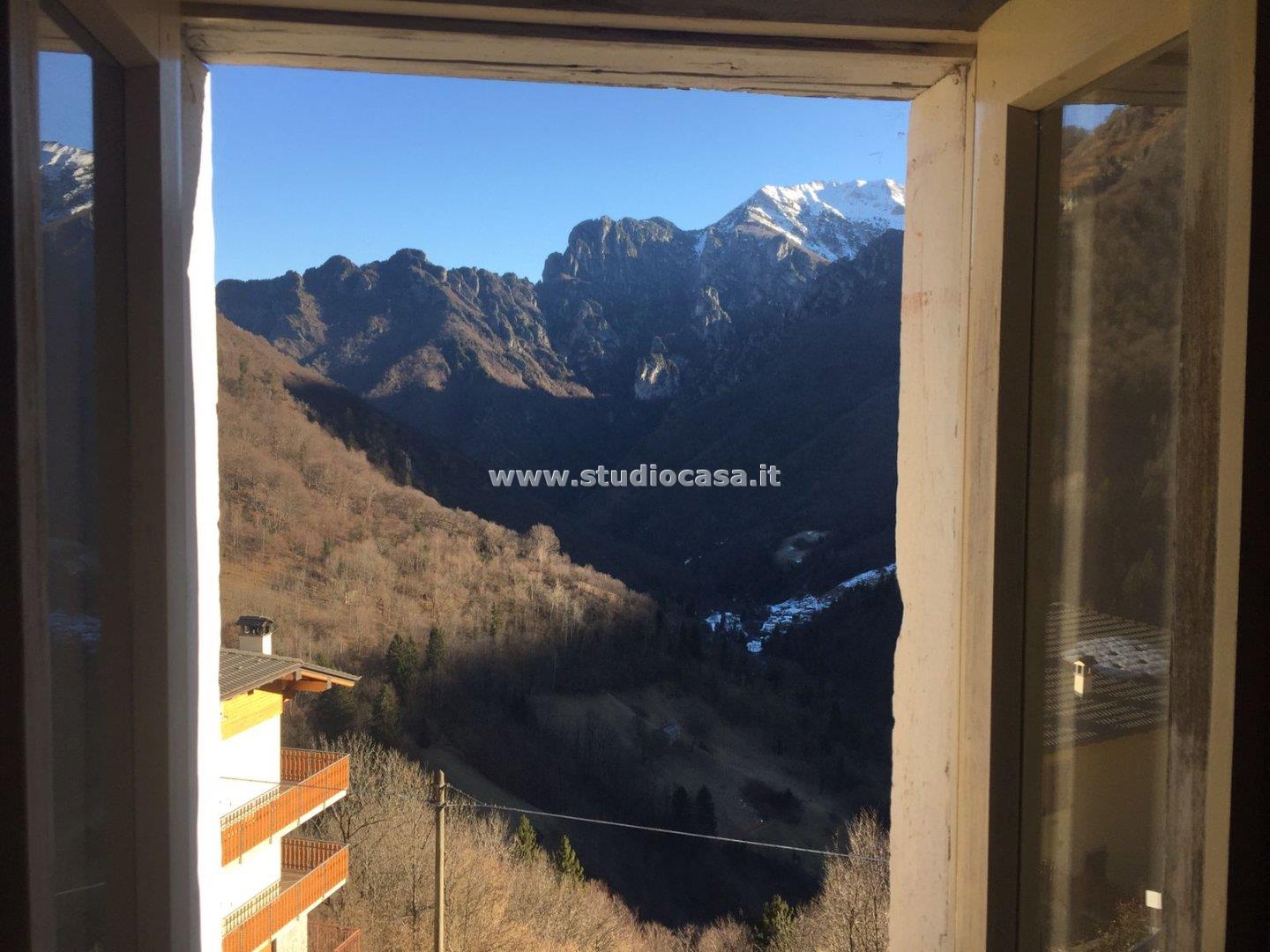 Terratetto in vendita a Valtorta