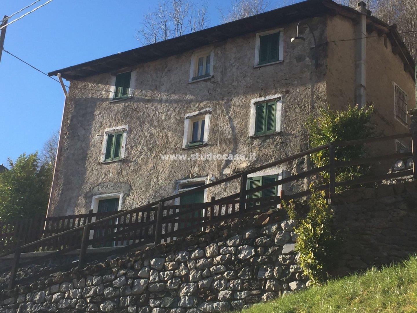 Terratetto in vendita a Valtorta