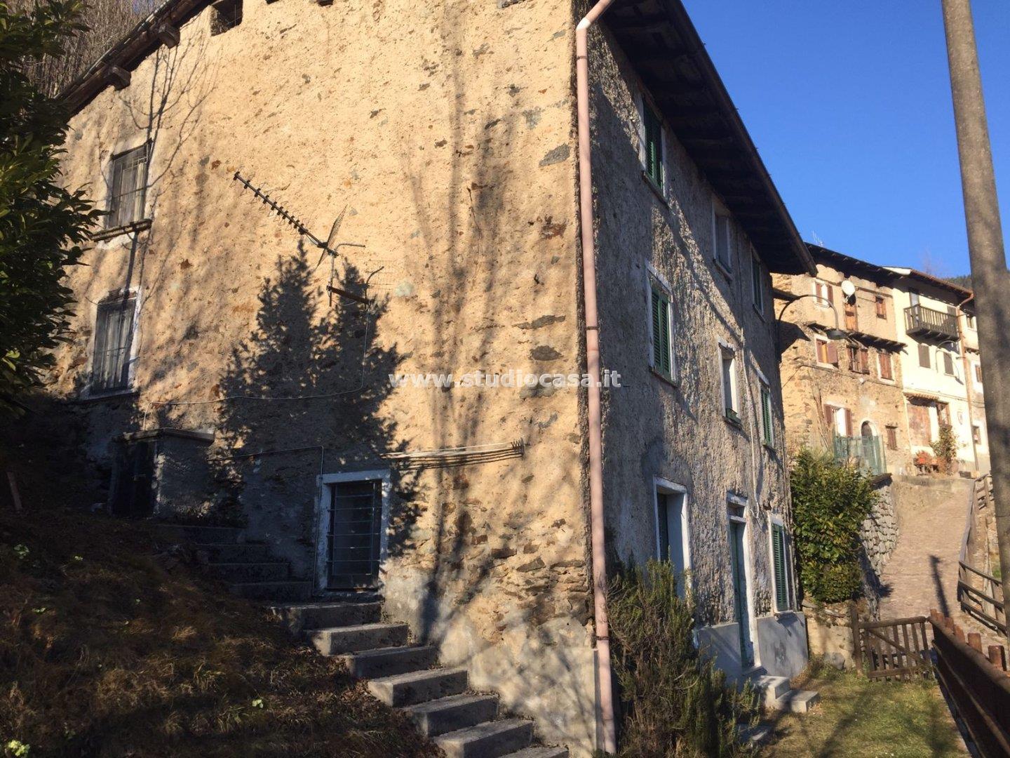 Terratetto in vendita a Valtorta