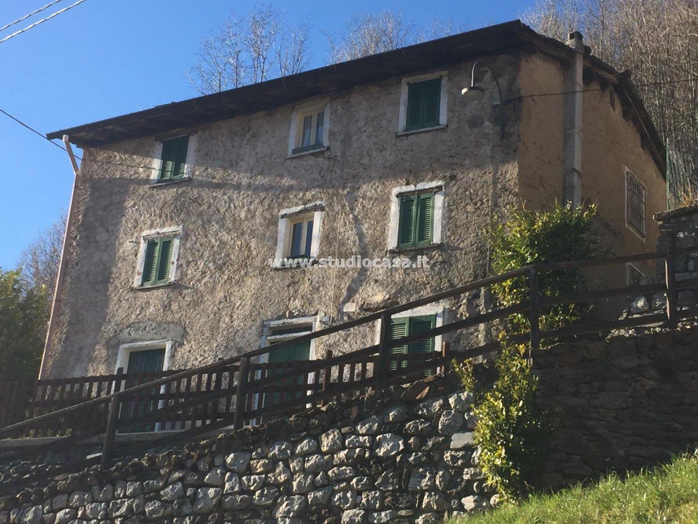 Terratetto in vendita a Valtorta