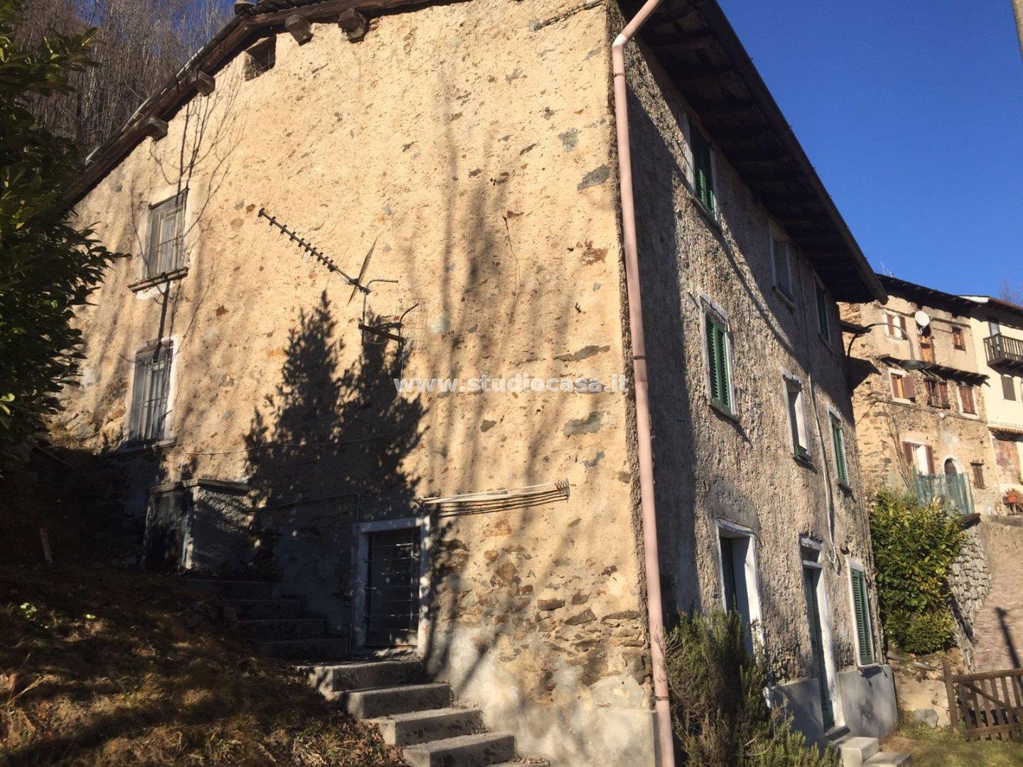 Terratetto in vendita a Valtorta