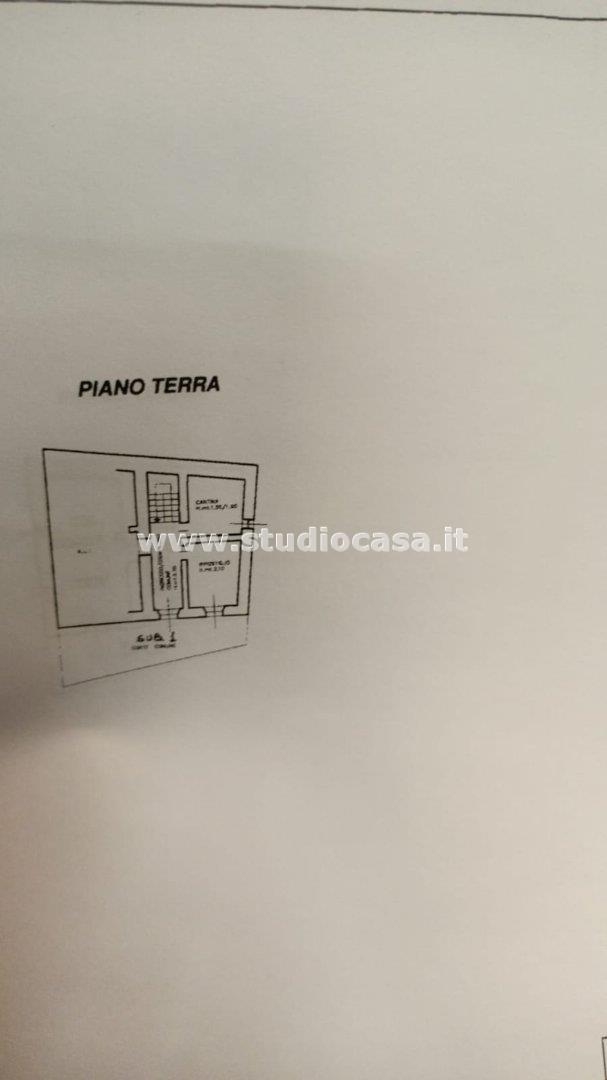 Terratetto in vendita a Valtorta