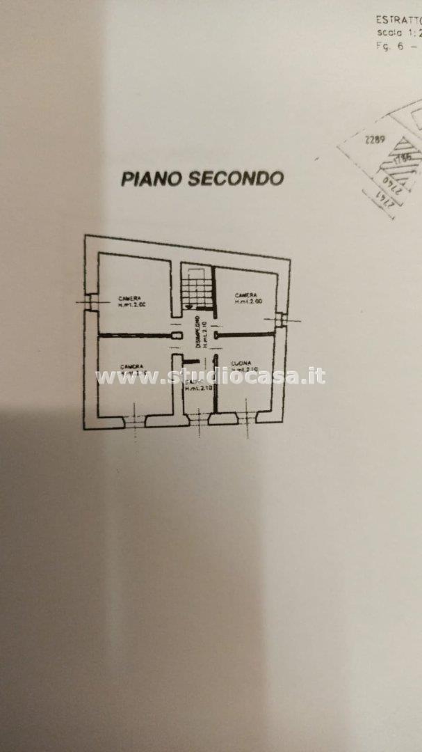 Terratetto in vendita a Valtorta