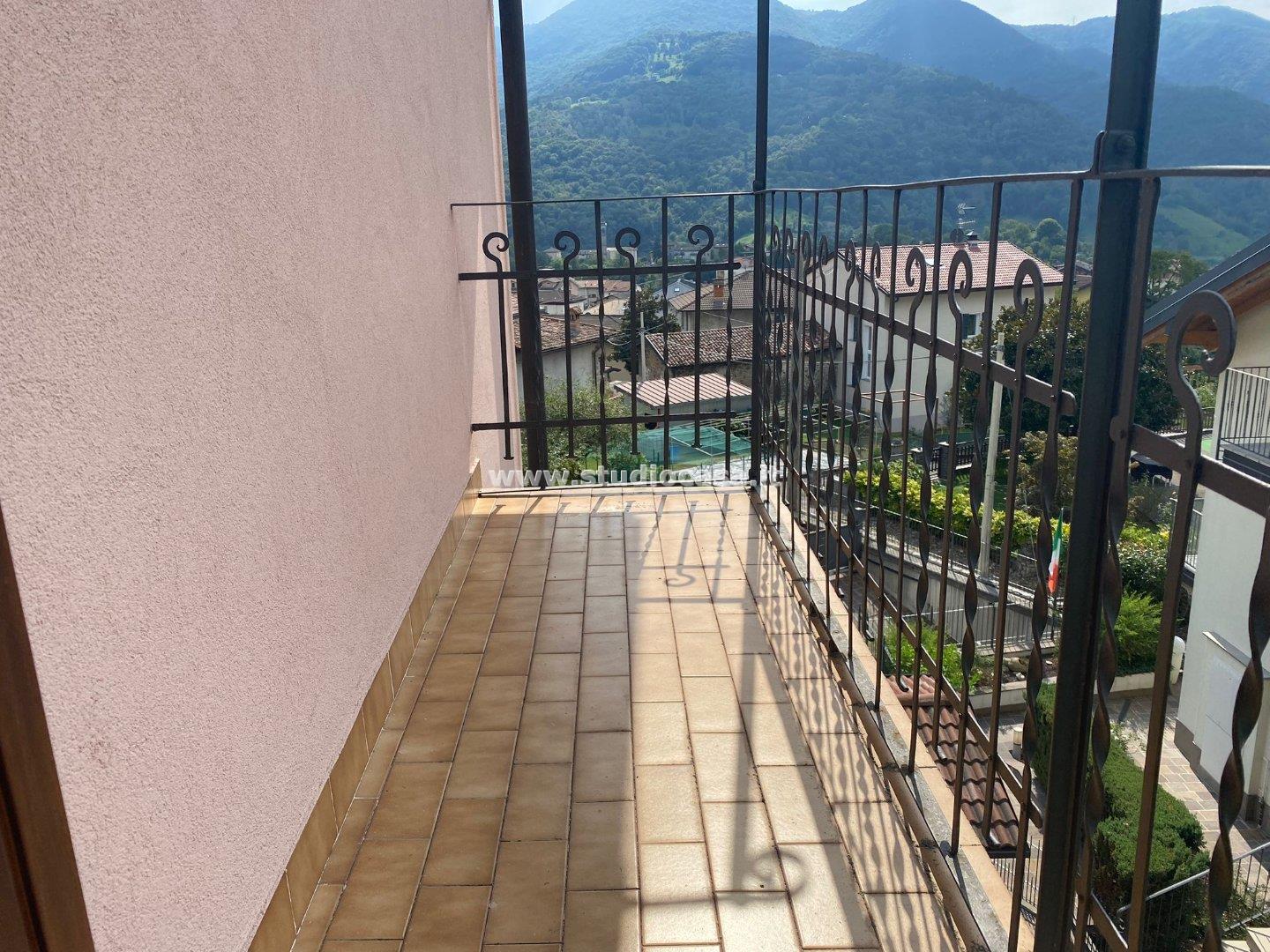 Terratetto in vendita a Zogno