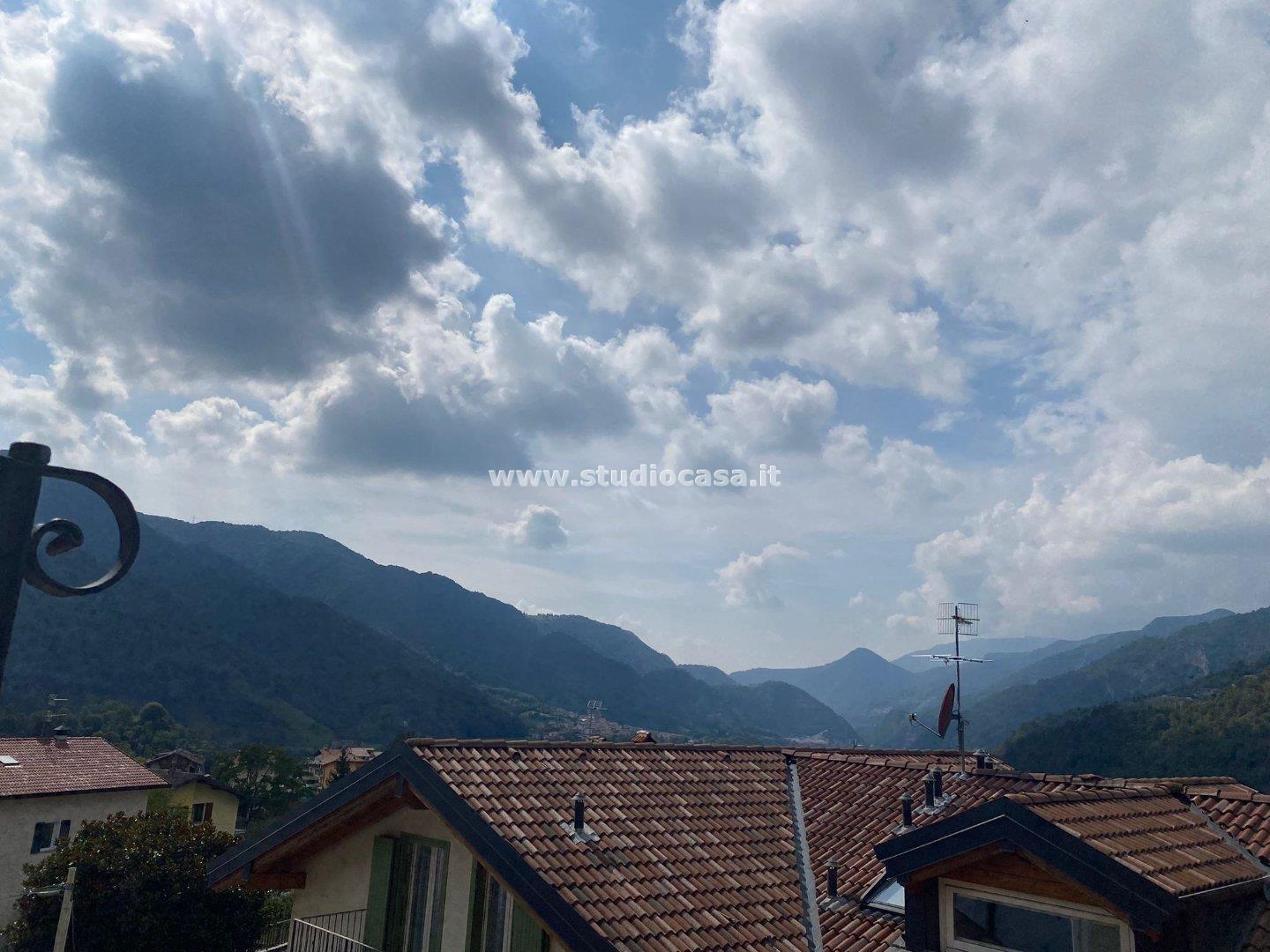 Terratetto in vendita a Zogno