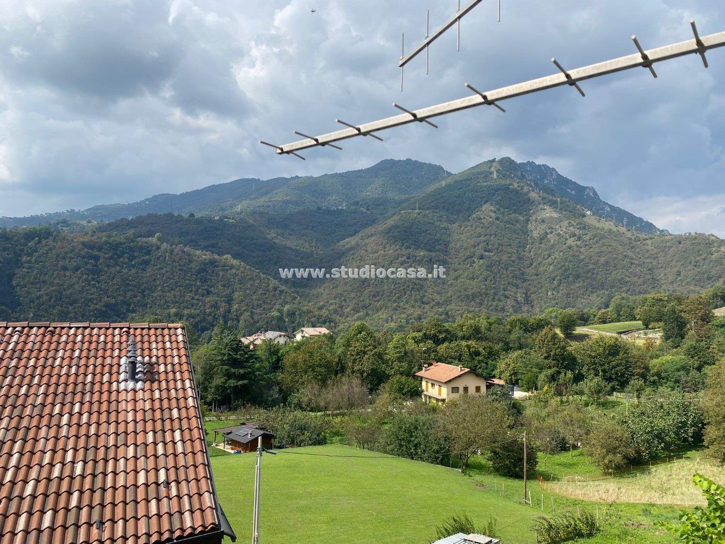 Terratetto in vendita a Zogno