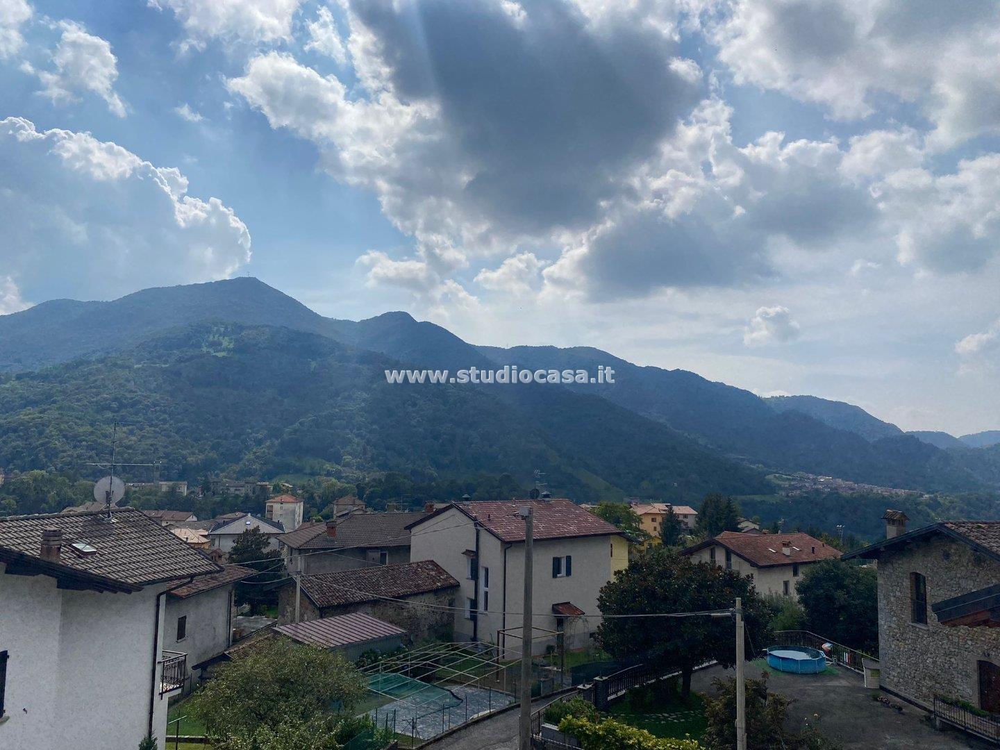 Terratetto in vendita a Zogno