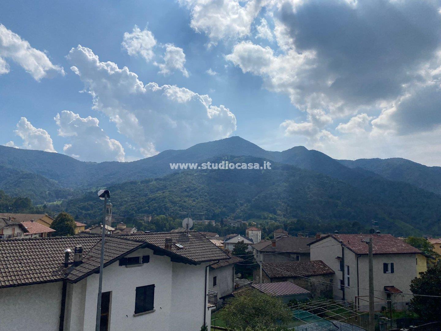 Terratetto in vendita a Zogno