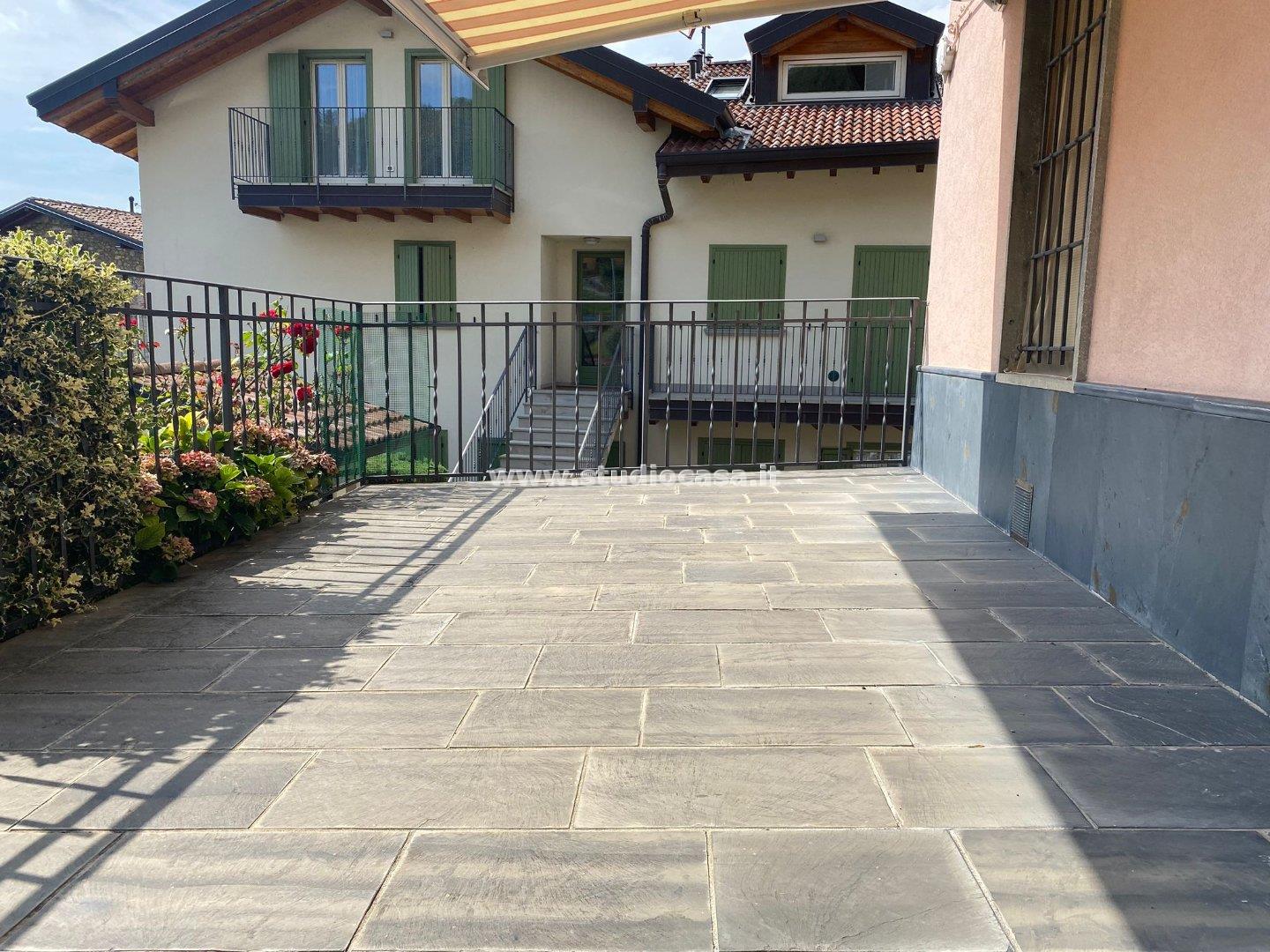 Terratetto in vendita a Zogno