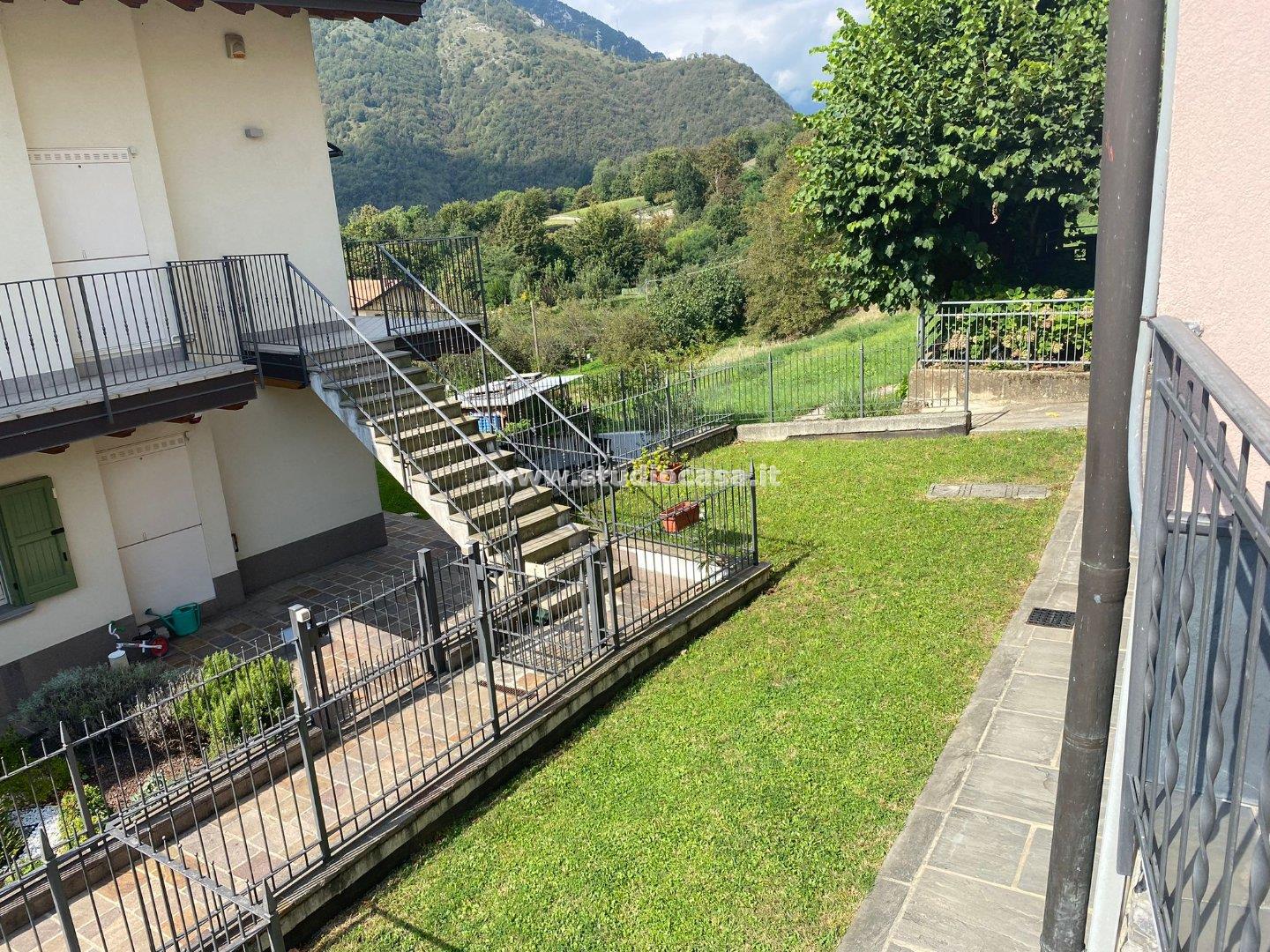 Terratetto in vendita a Zogno