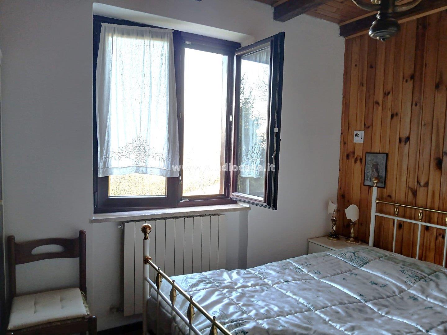 Appartamento in vendita a Costa Serina