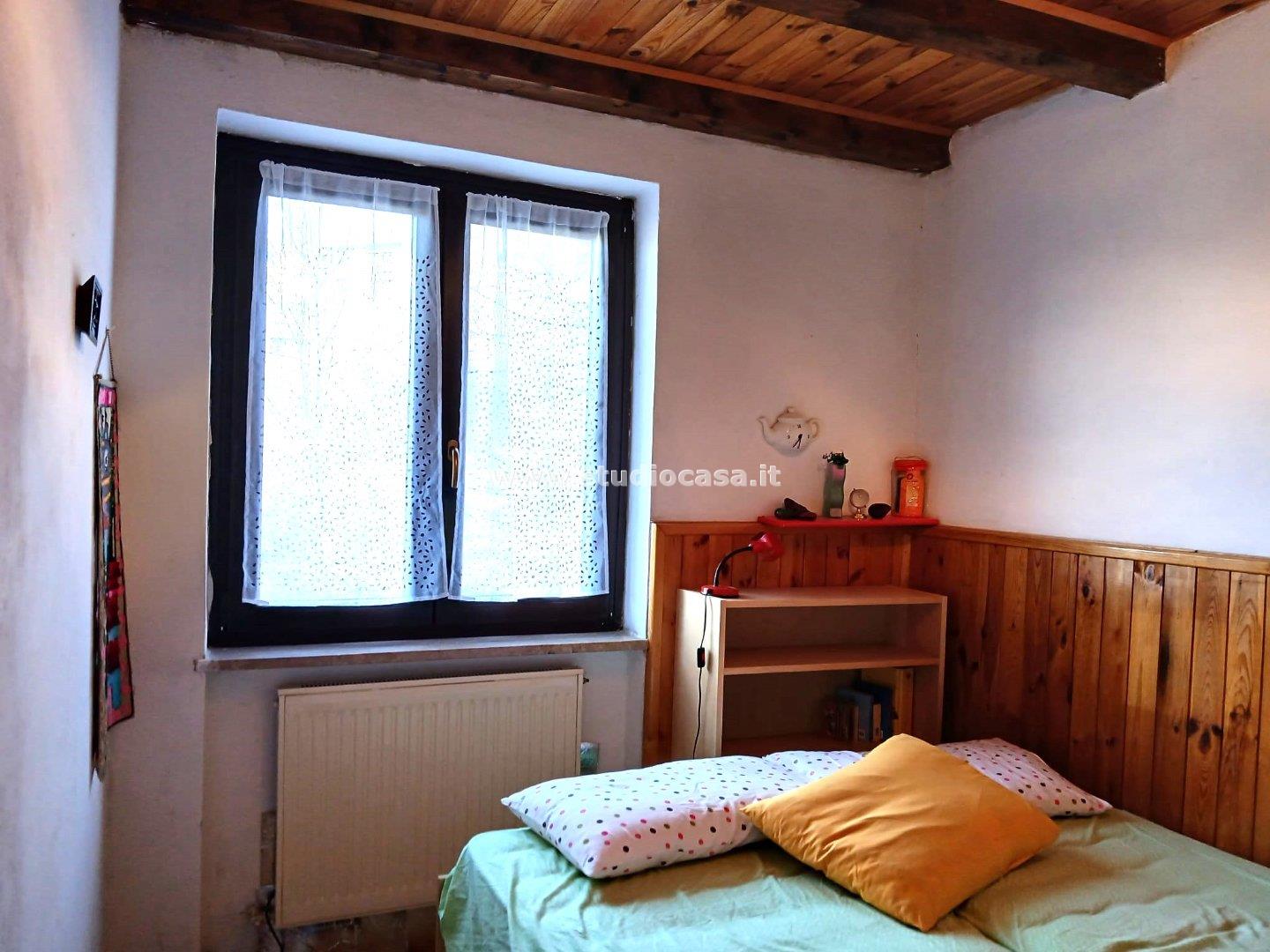 Appartamento in vendita a Costa Serina