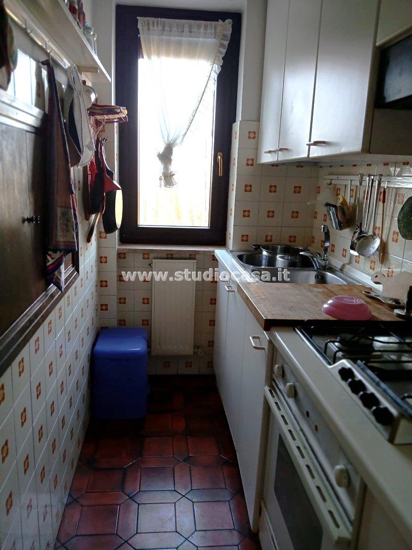 Appartamento in vendita a Costa Serina