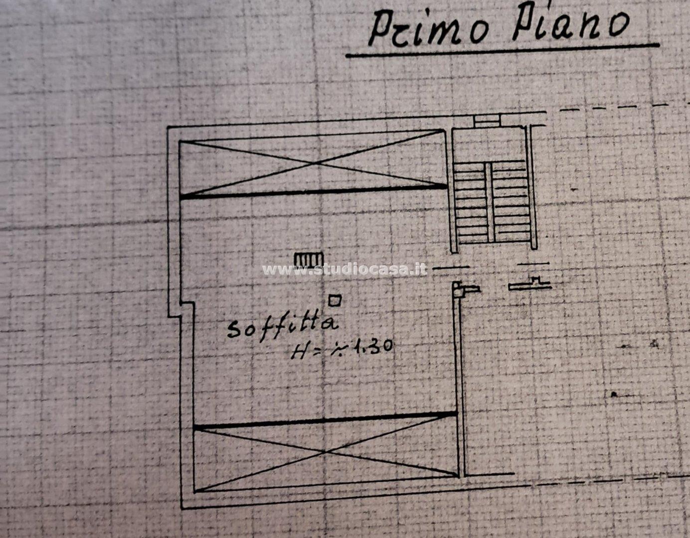 Appartamento in vendita a Costa Serina