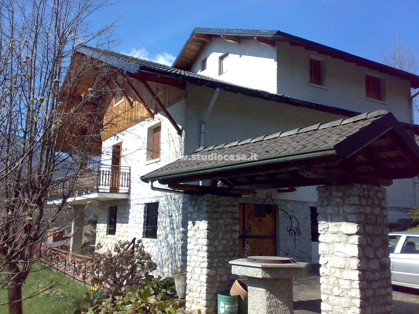 Villa Unifamiliare in vendita a Taleggio