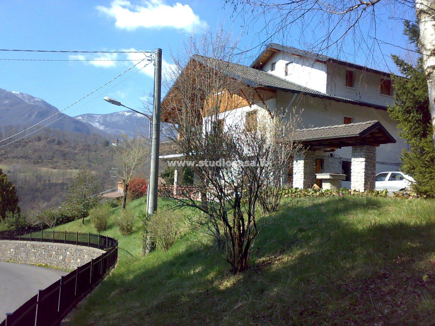 Villa Unifamiliare in vendita a Taleggio