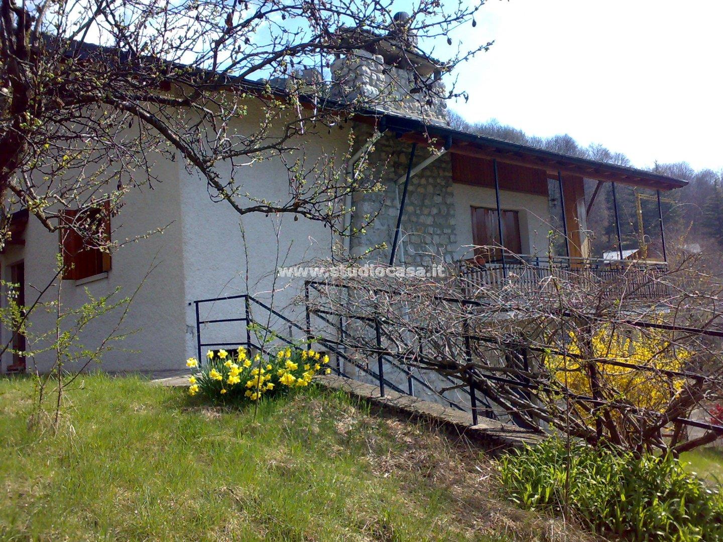 Villa Unifamiliare in vendita a Taleggio