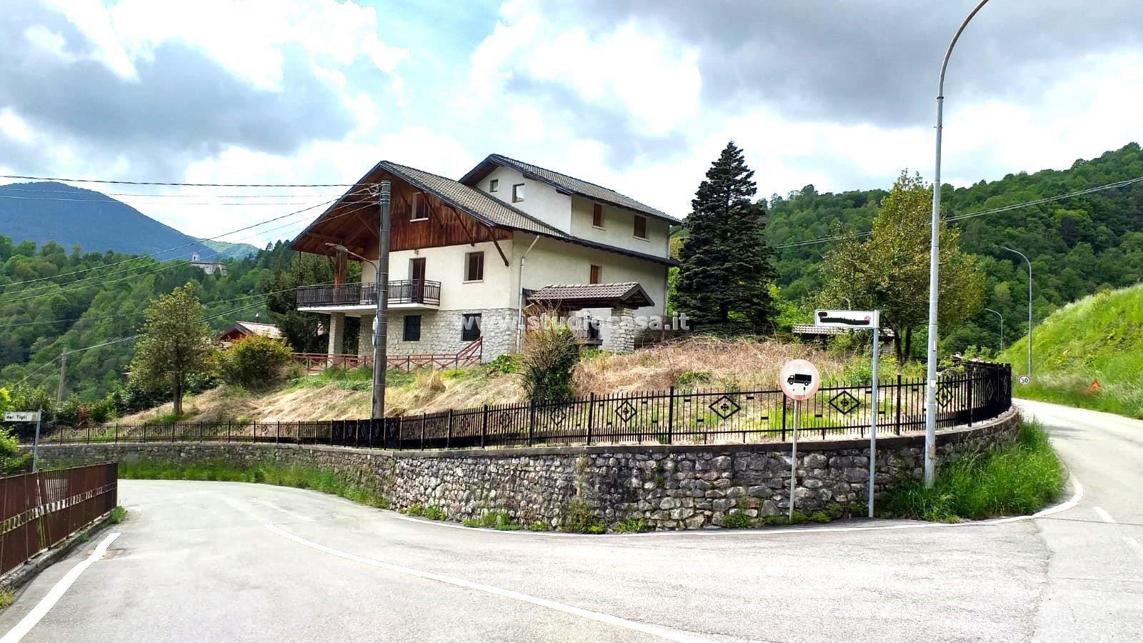 Villa Unifamiliare in vendita a Taleggio